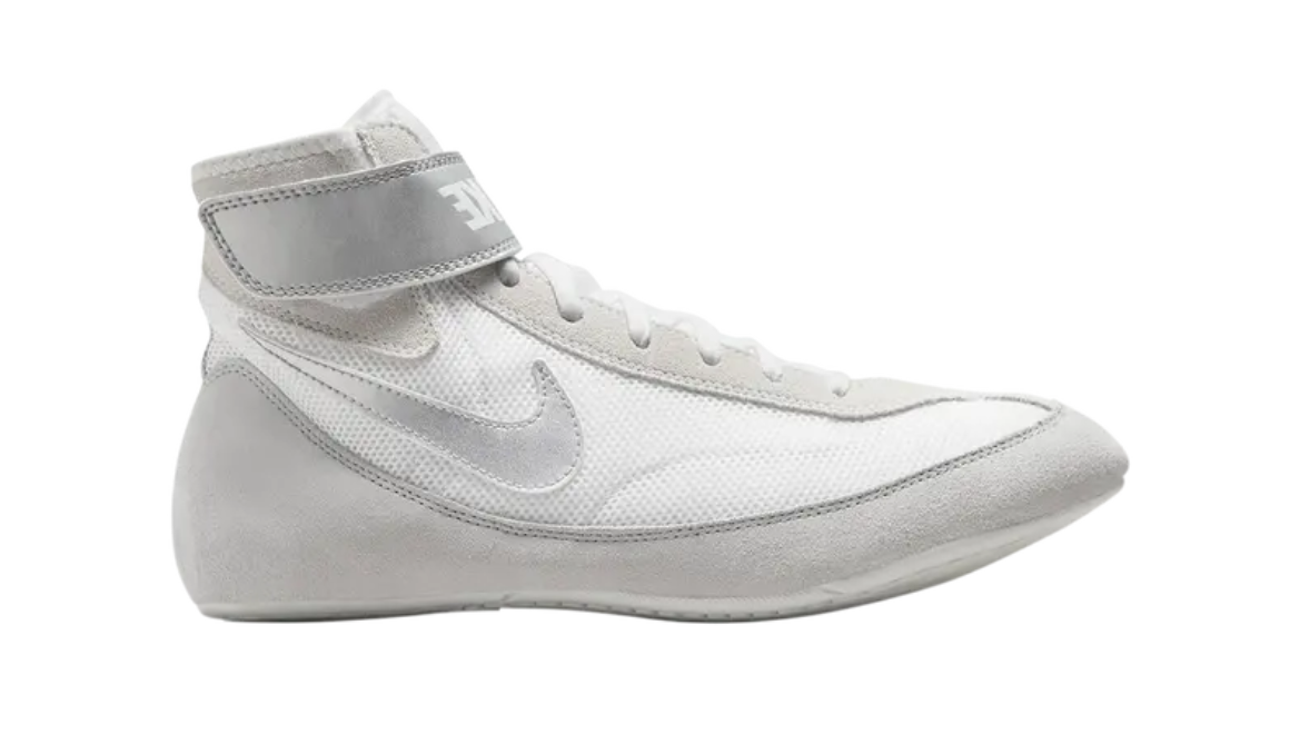 Speedsweep 7 'White Metallic Silver'
