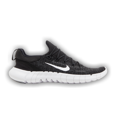 Free Run 5.0 "Black White"