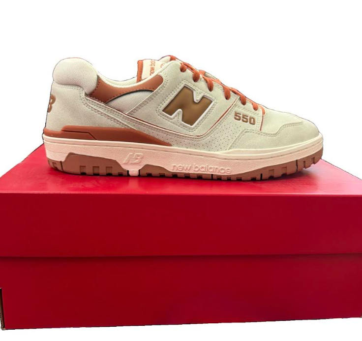 New Balance 550 Golf SAND