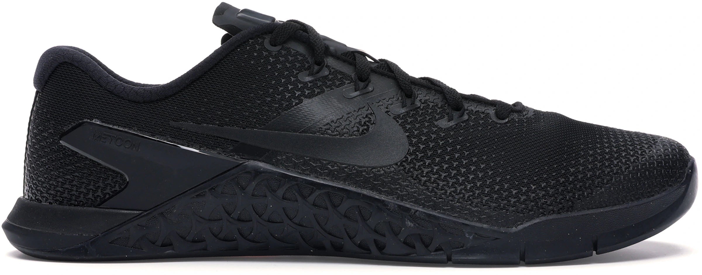Nike Metcon 4 Triple Black