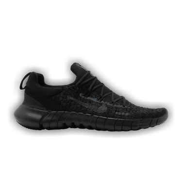Free Run 5.0 "Black Off Noir"