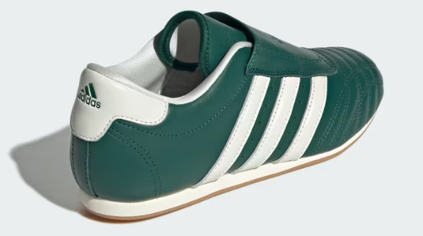 adidas Taekwondo Collegiate Green (Women's)
