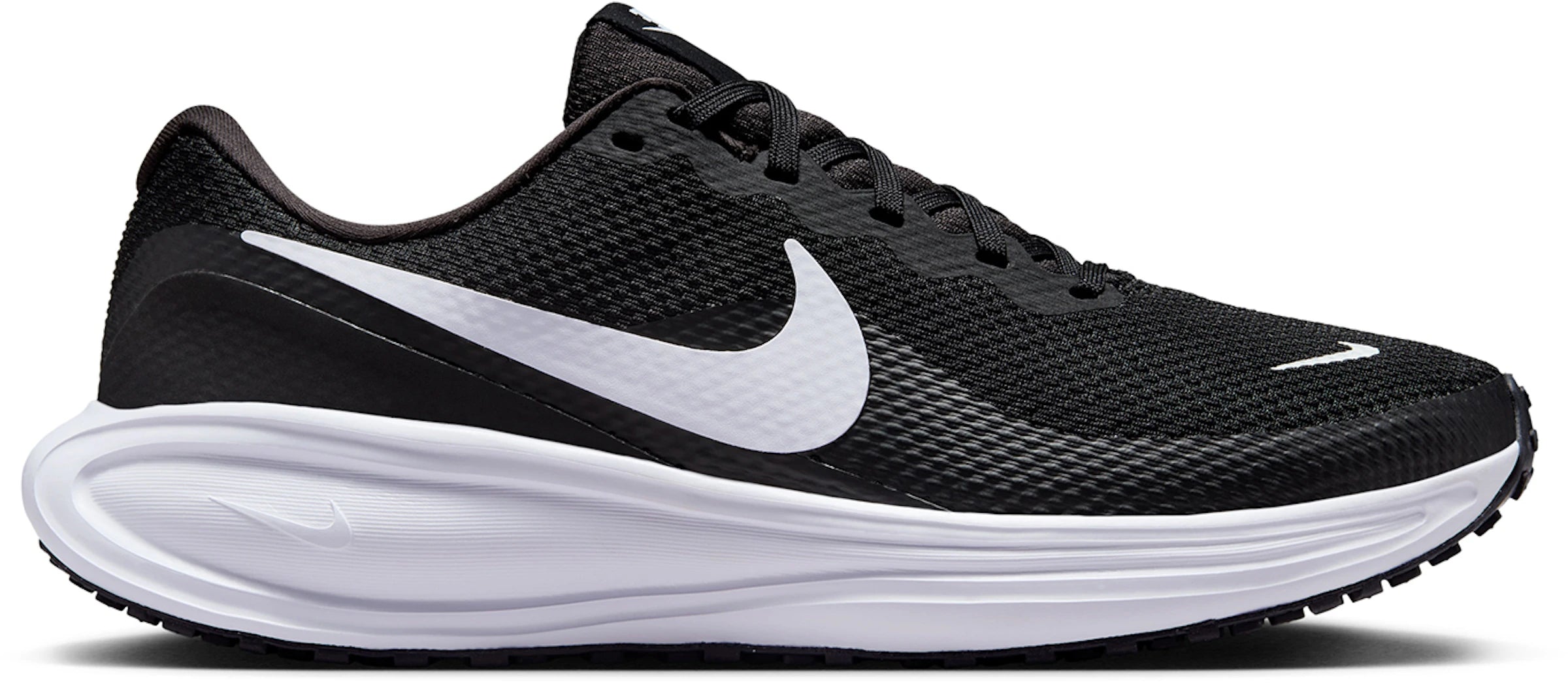 Nike Revolution 8 Black Iron Grey White (Women's)