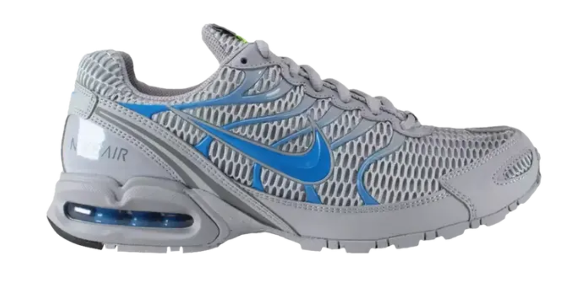 Nike Air Max Torch 4 Black Silver