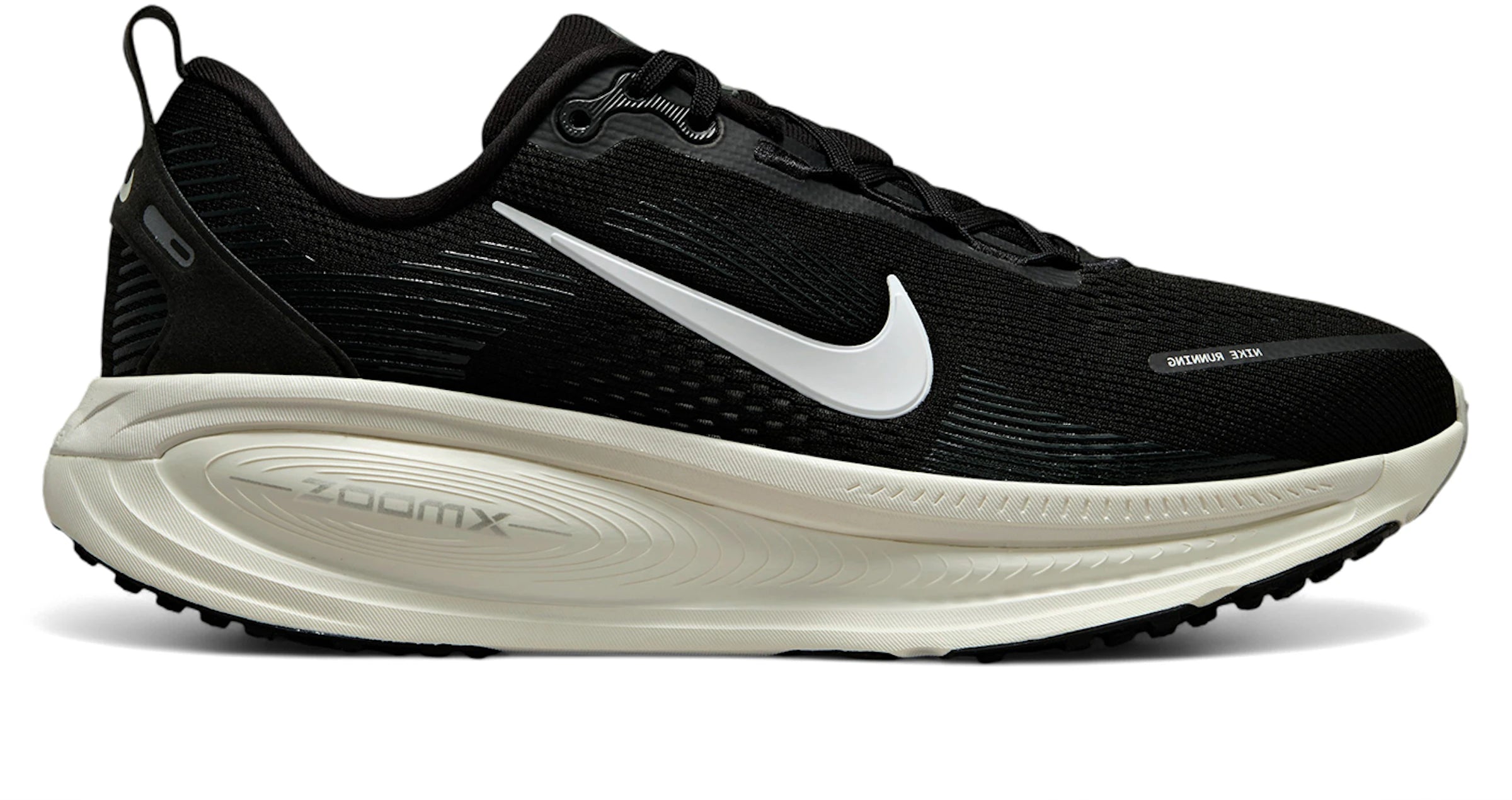 Nike Vomero 18 Black Coconut Milk Light (Women's)