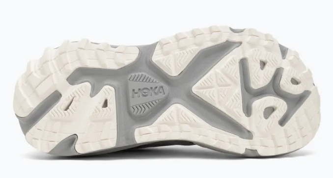Hoka One One Stinson 7 Stardust Alabaster mens