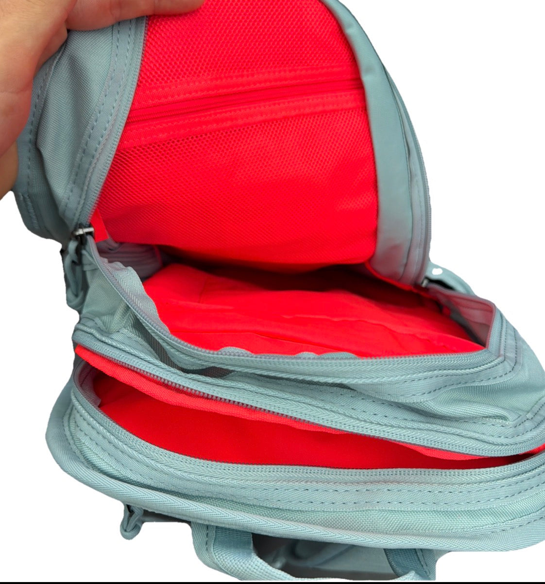 Nike RPM Backpack Oceancube Ghost Aqua
