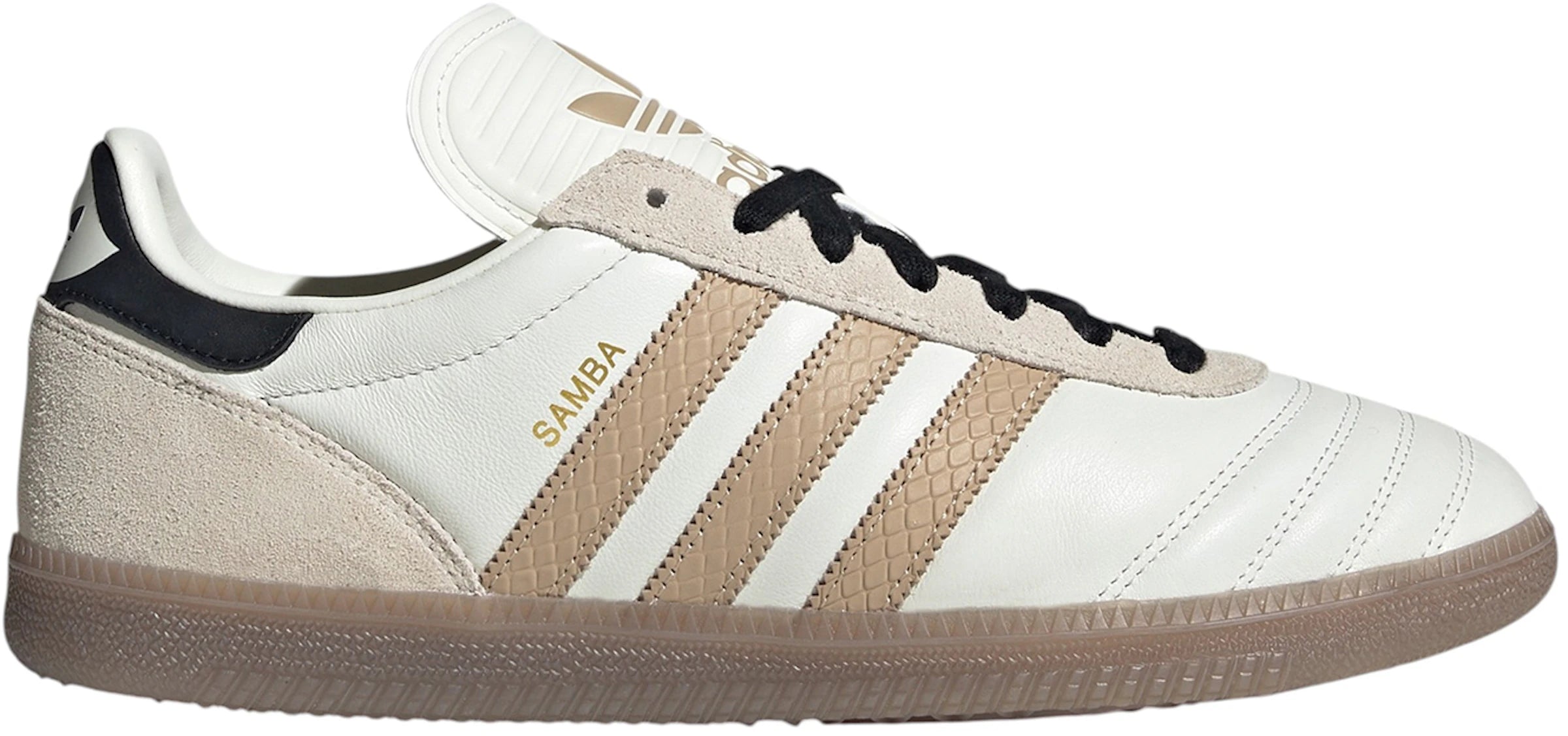 adidas Samba JP Off White Magic Beige mens