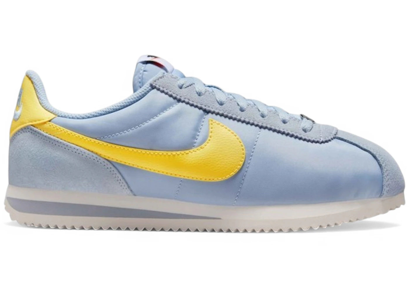 Nike Cortez Textile Light Armoury Blue Lightning (Women's)