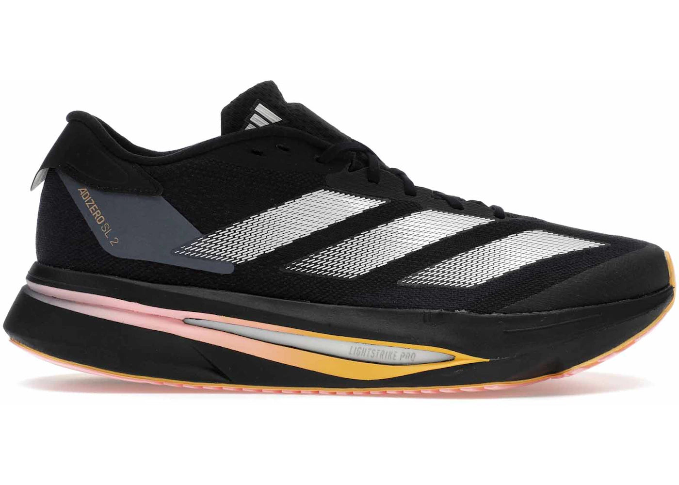 adidas Adizero Sl2 Core Black Zero Metalic Spark