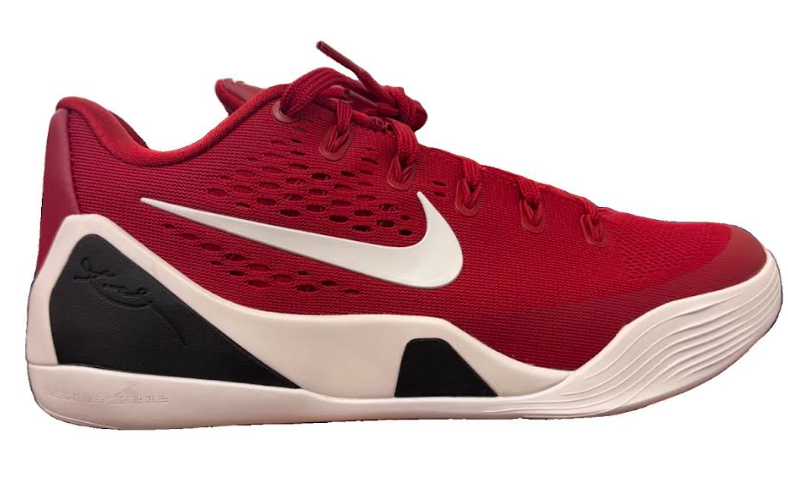 Nike Kobe 9 Elite Low 'Red White'