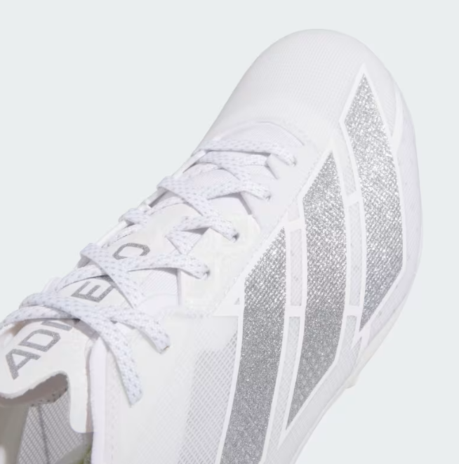 adidas Adizero Electric II Cloud White Silver