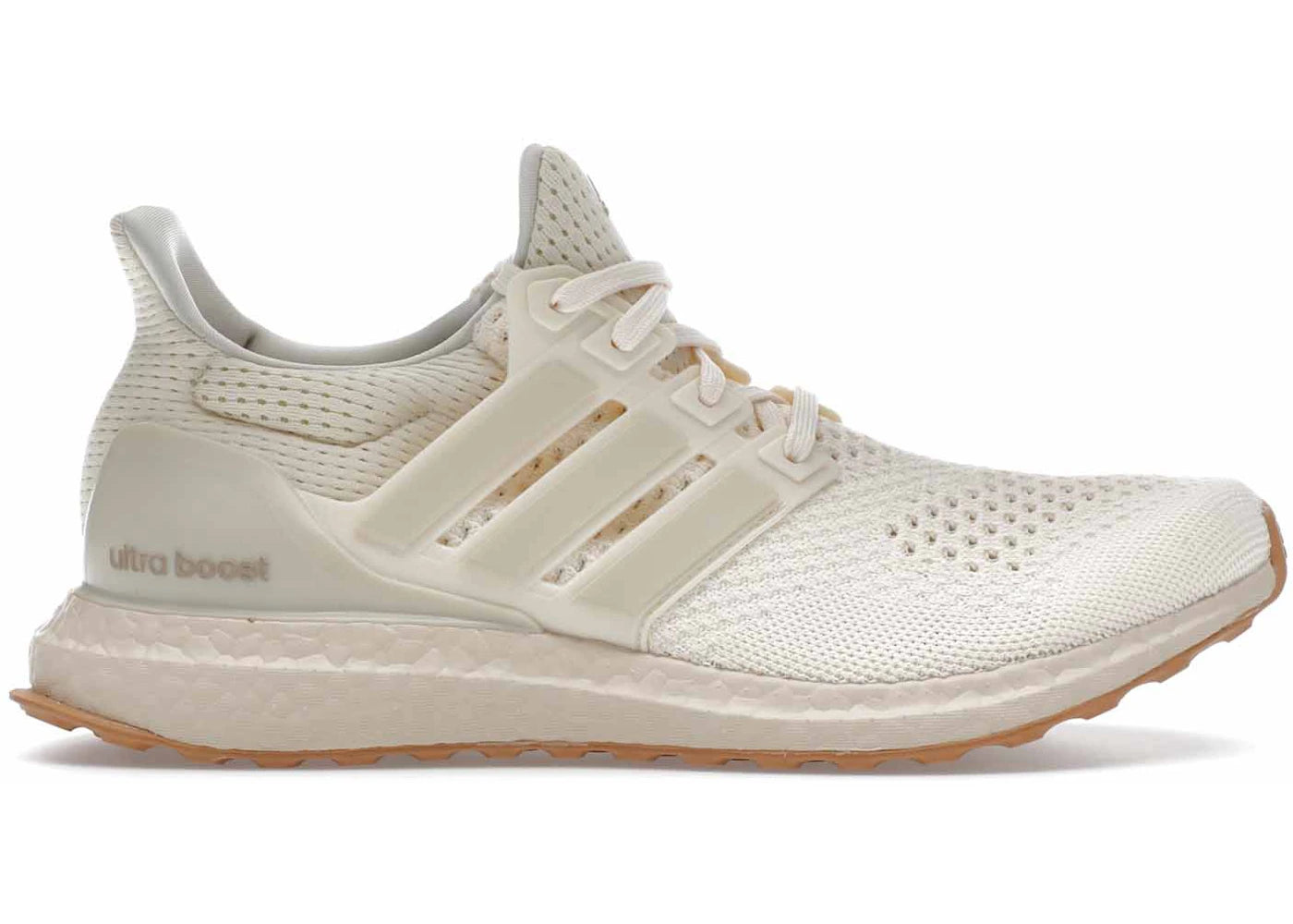 adidas Ultra Boost 1.0 Wonder White Alumina Cyber Metallic (Women's)