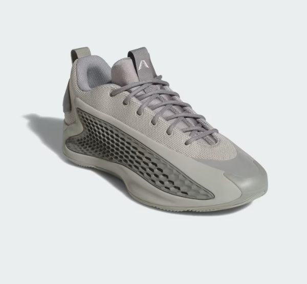 adidas AE 1 Low Metallic Grey