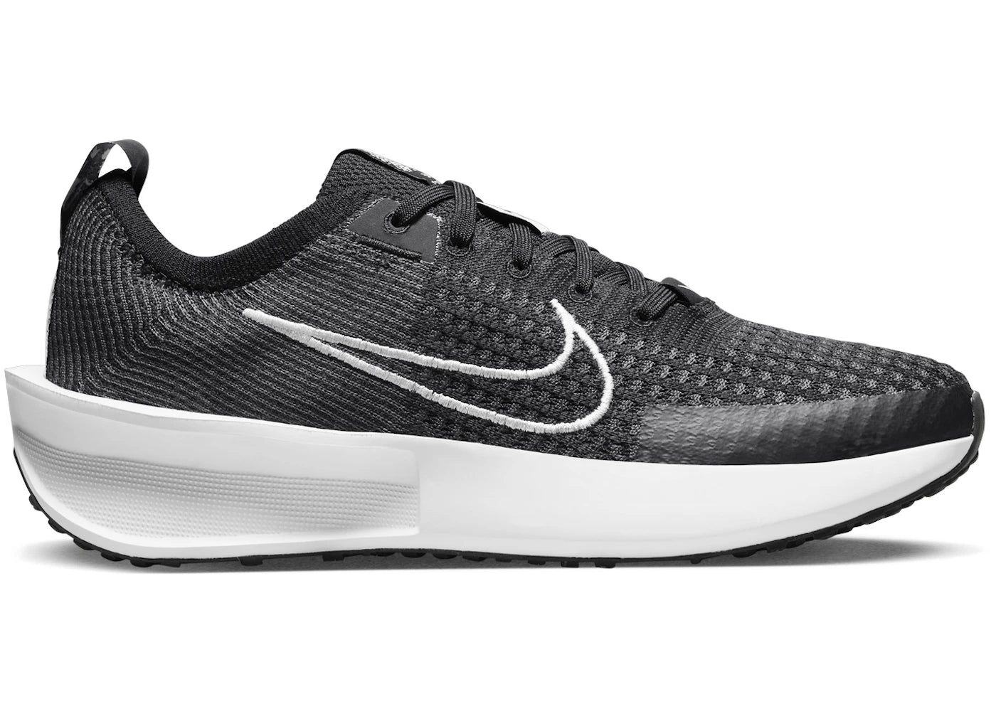 Nike Interact Run Black Anthracite White (Women's)