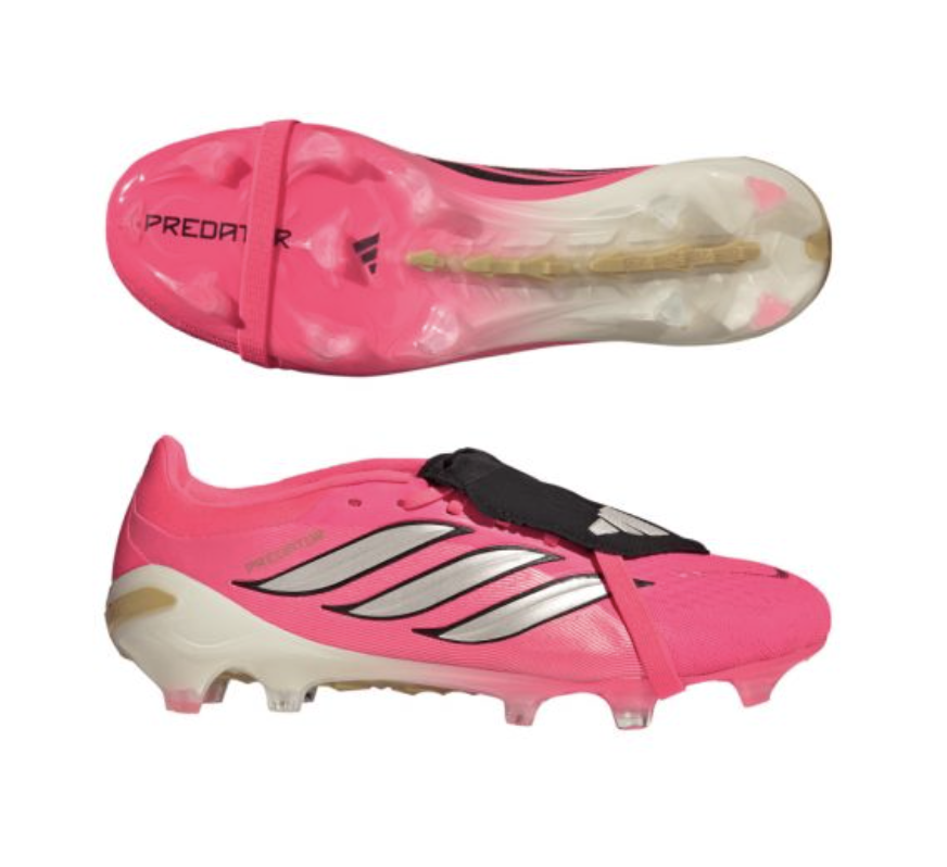 adidas Predator Pro FT FG Soccer Cleats Road to Glory Pack
