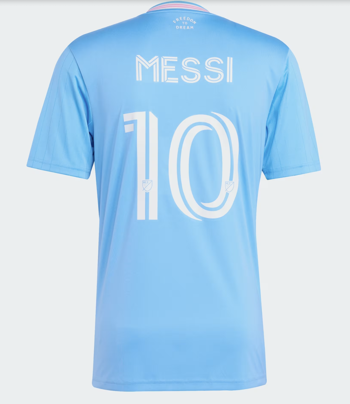 Inter Miami CF 25/26 Third Messi Jersey
