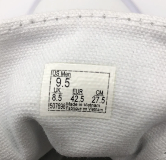 VANS WARD SHOES US Men’s (Canvas) White
