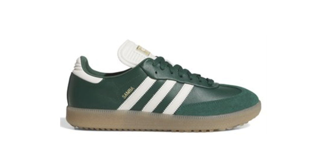 Adidas Samba Spikeless Golf Shoes