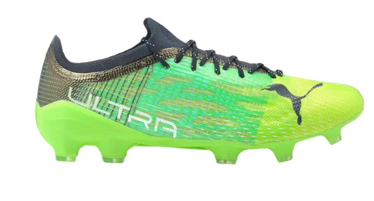 Puma Ultra 1.3 FG AG 'Green Glare'