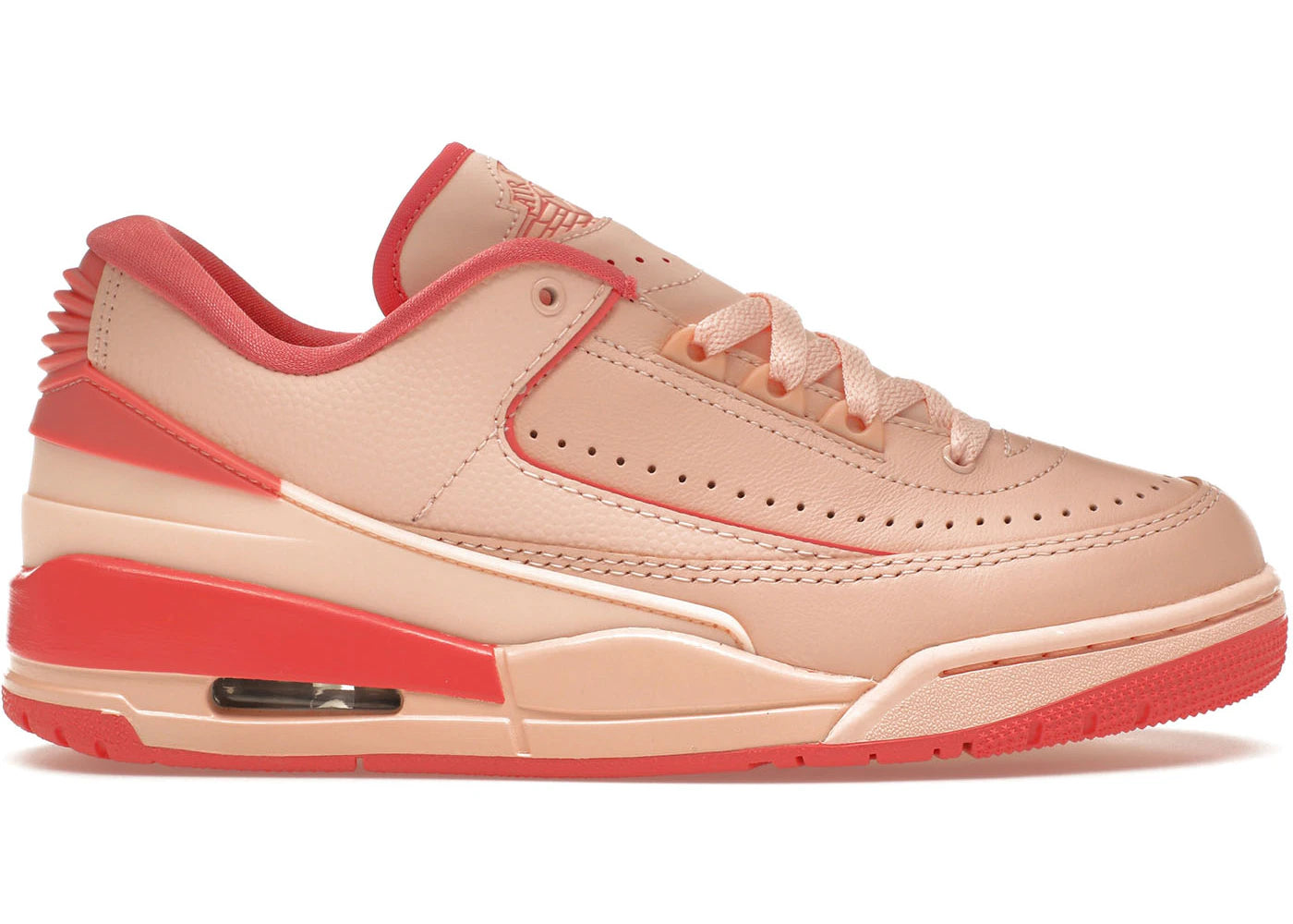 Jordan 2/3 Washed Coral (Women's)