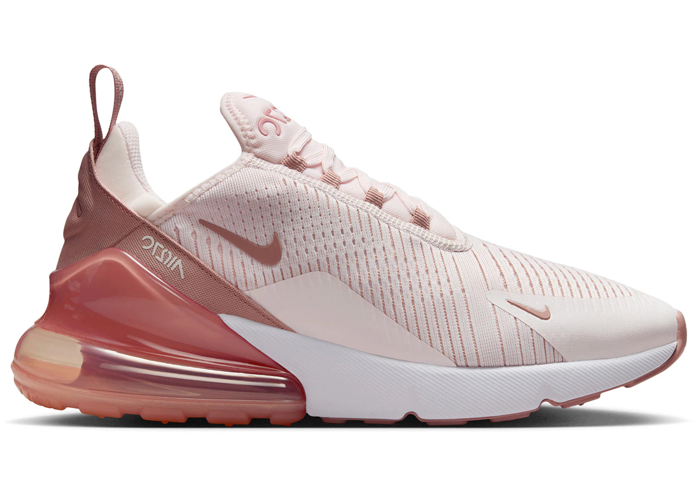 Nike Air Max 270 Pomegranate White Pearl Pink (Women's)