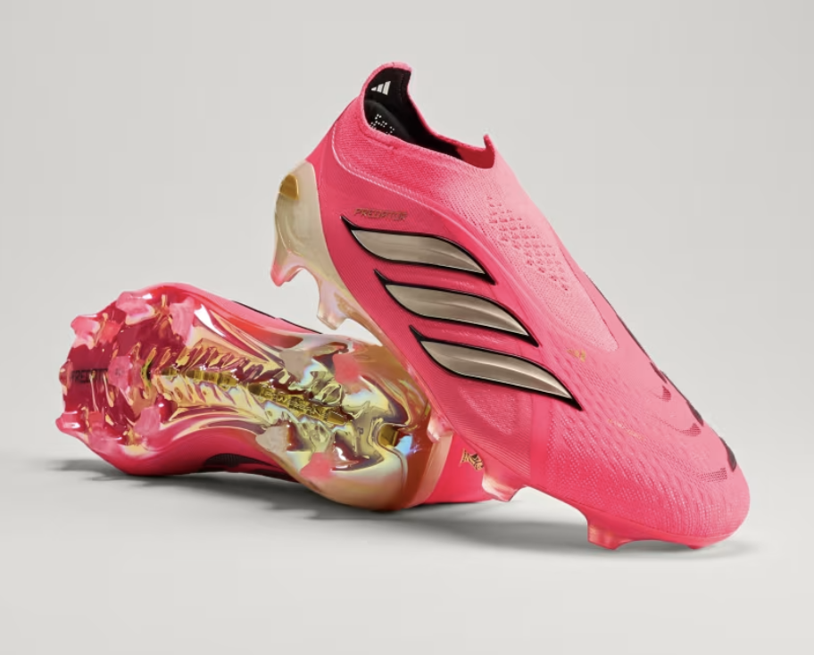 Predator Elite Laceless Firm Ground Soccer Cleats MENS
