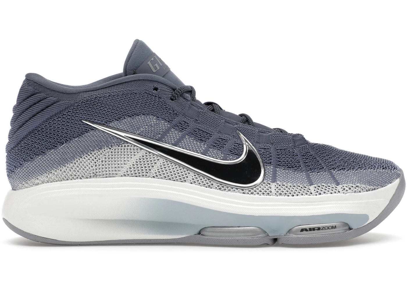 Nike Air Zoom GT Hustle 3 Ashen Slate Sail White Anthracite