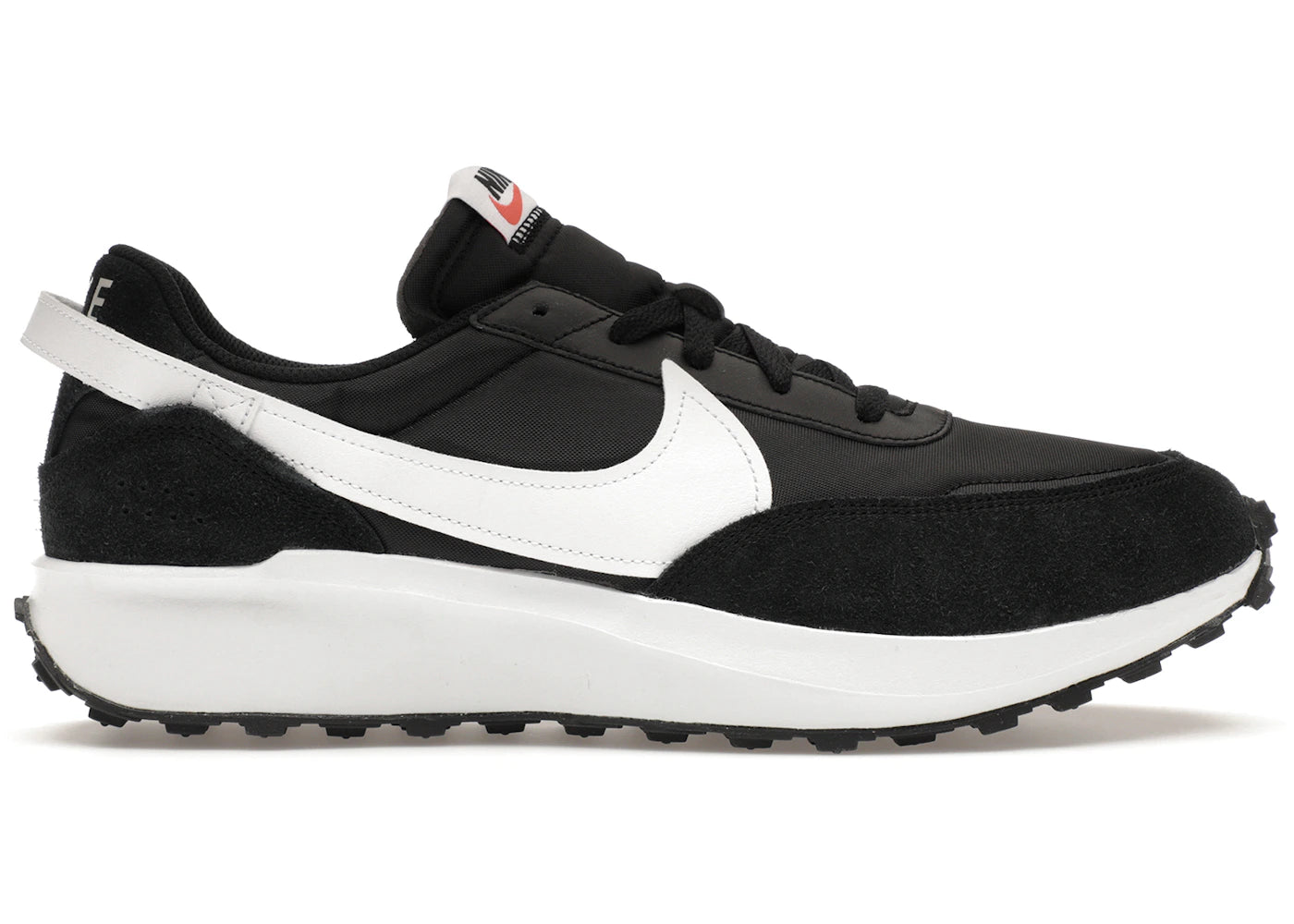 Nike Waffle Debut Black White