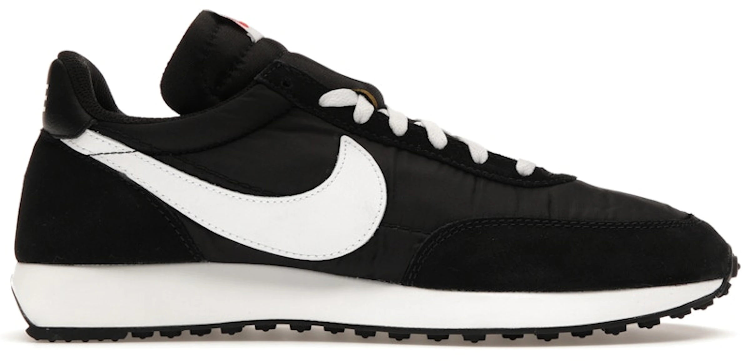 Nike Tailwind 79 Black White mens
