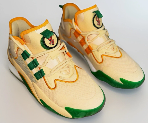 Adidas SM BYW Select PE Miami Hurricanes