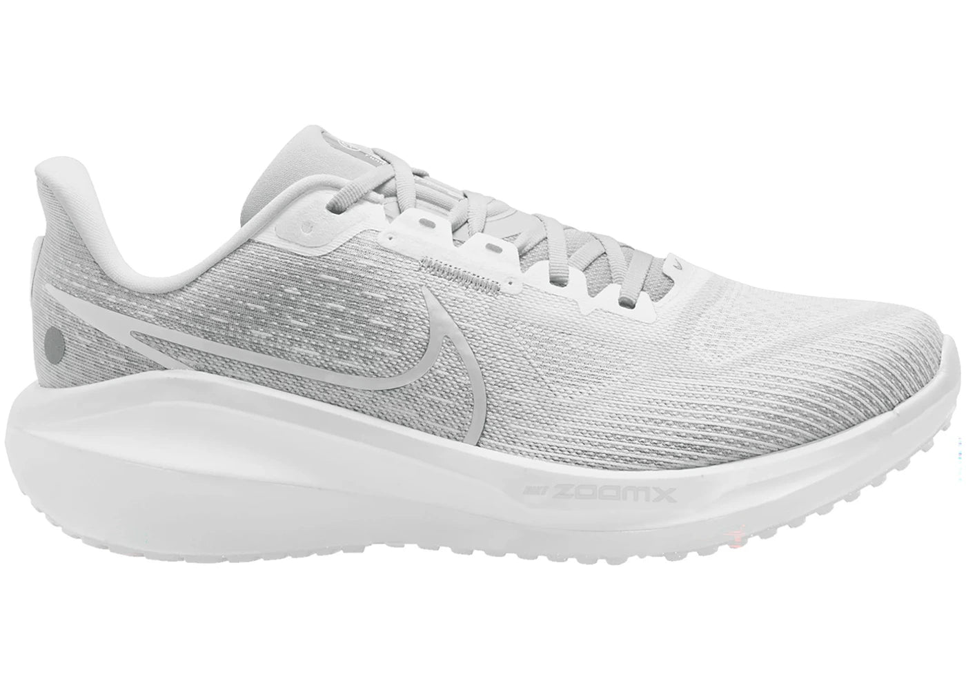 Nike Vomero 17 White Platinum Tint
