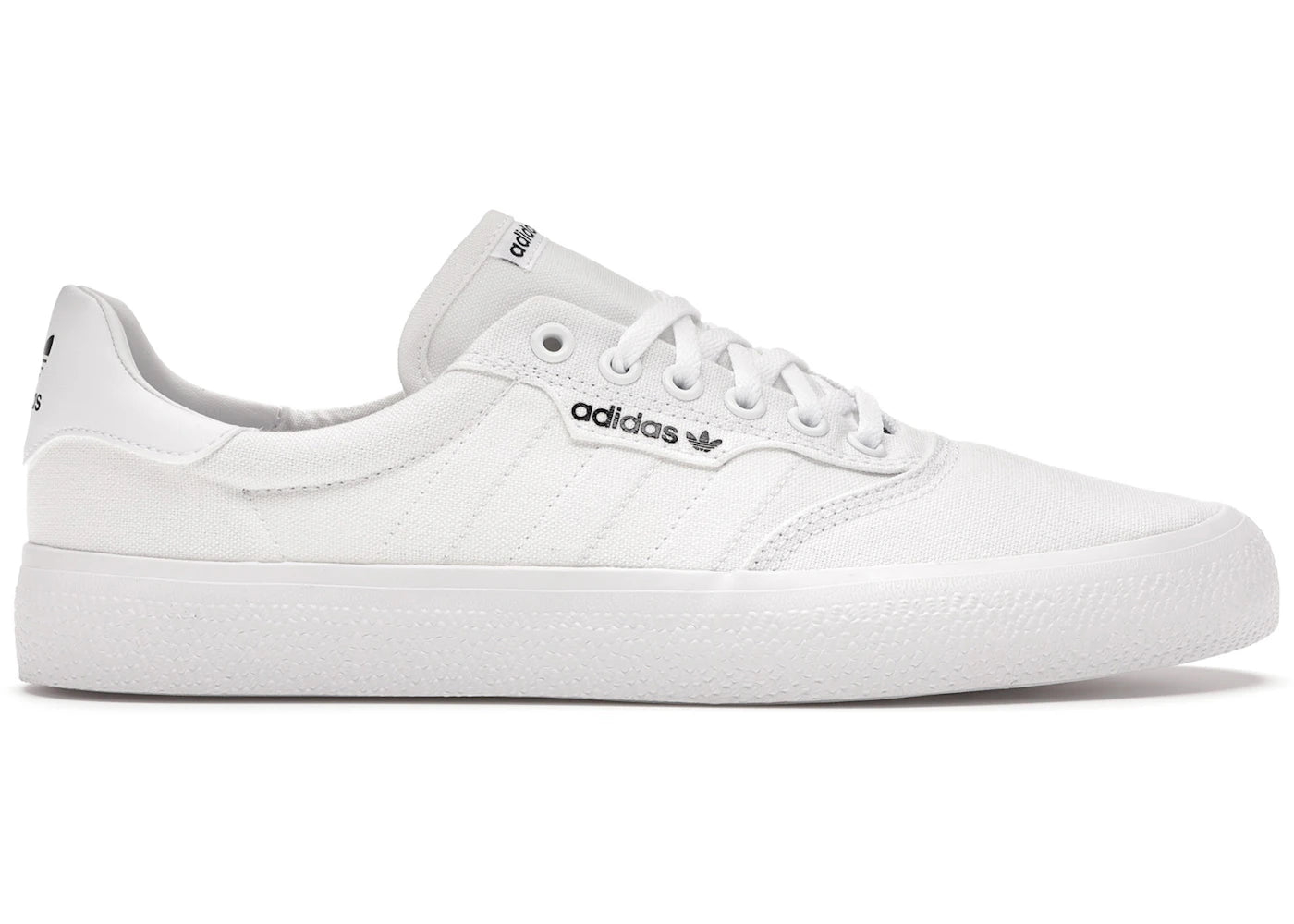 adidas 3MC Vulc Cloud White