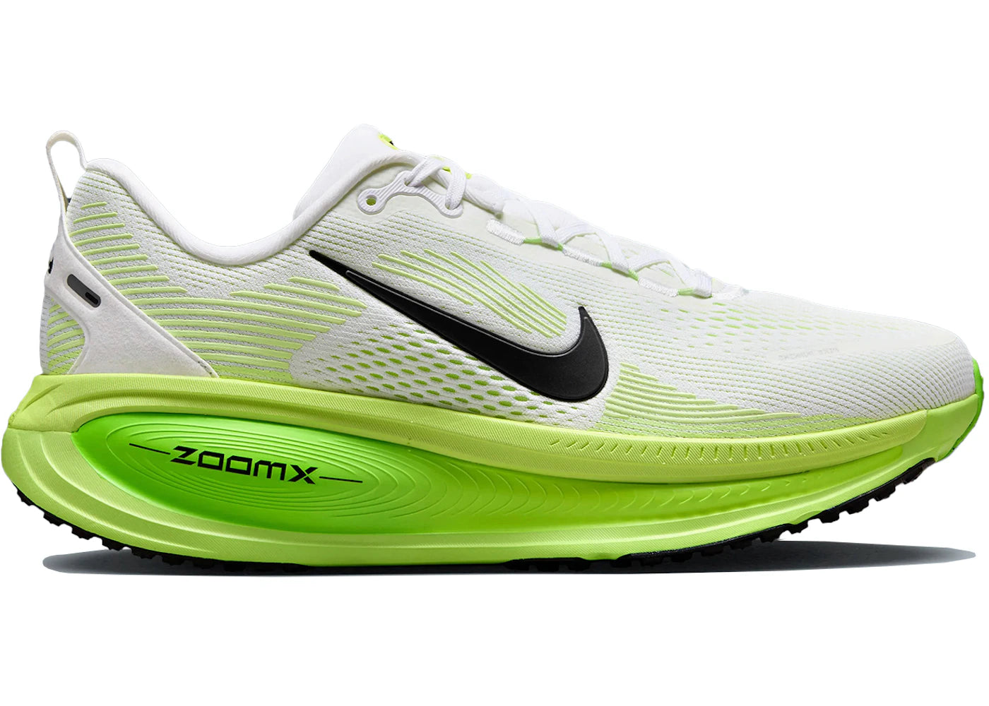 Nike Vomero 18 White Electric Volt