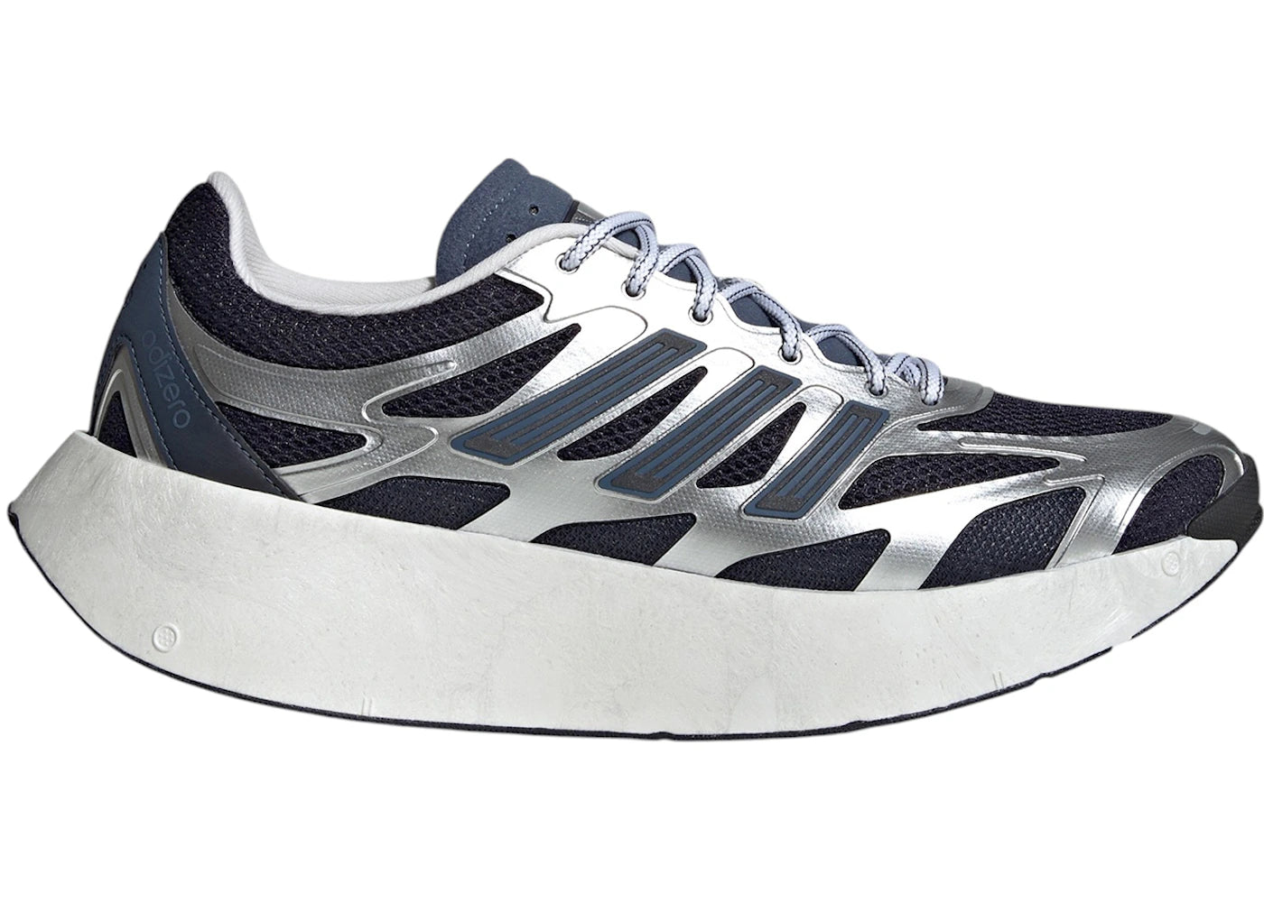 adidas Adizero Aruku Silver Metallic Legend Ink Preloved Ink