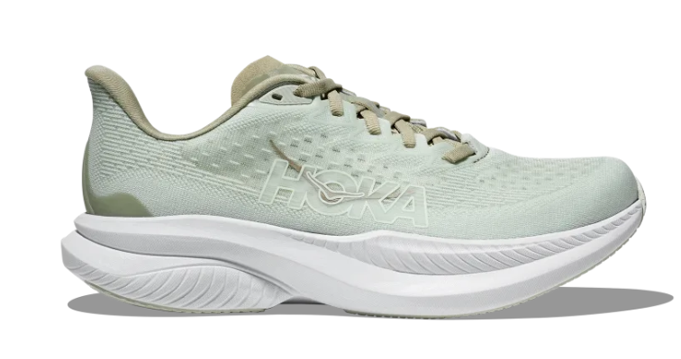 Hoka One One Mach 6 Oyster Mushroom Truffle Salt (Women's)