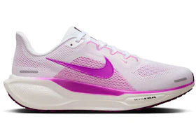 Nike Pegasus 41 Pink Hyper Violet Women's (WIDE) XE
