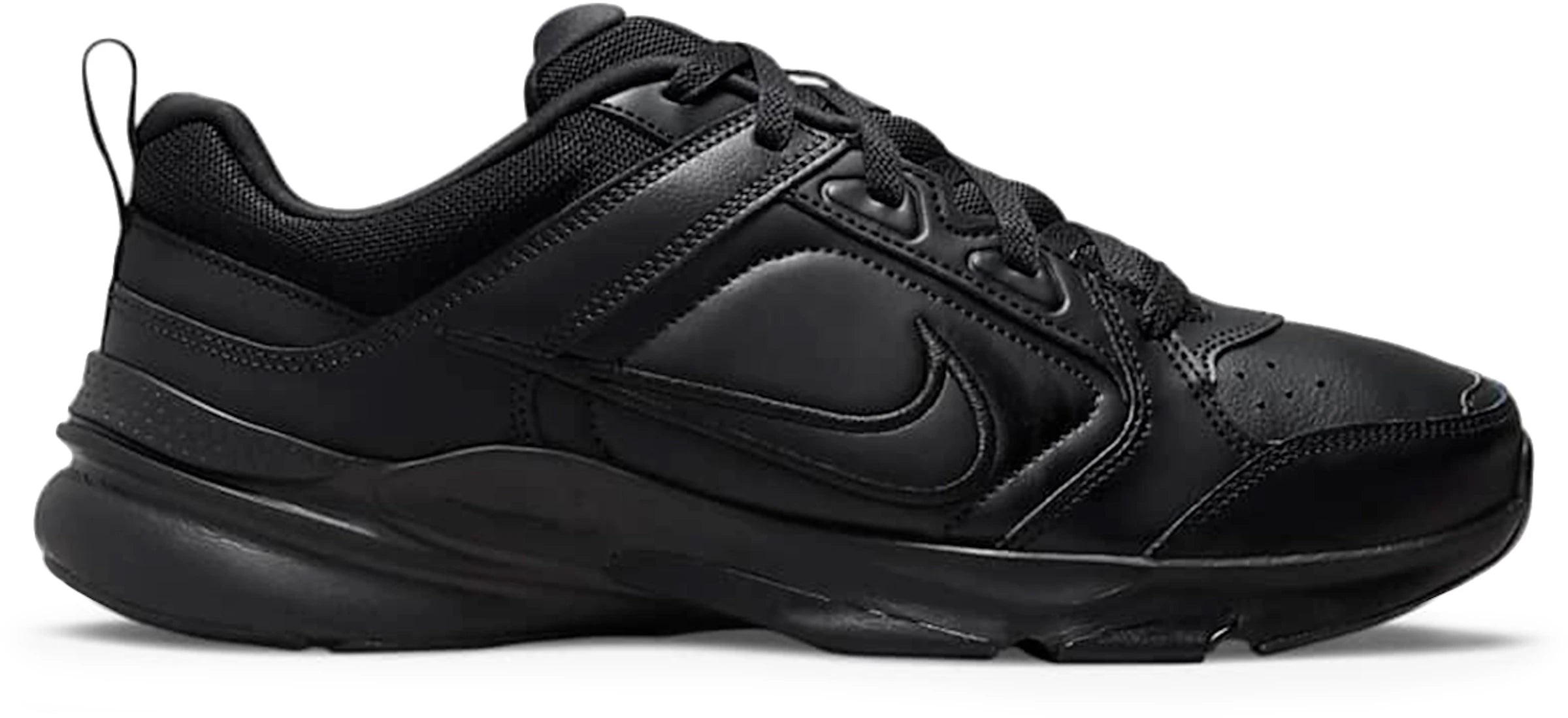 Nike Defy All Day Triple Black