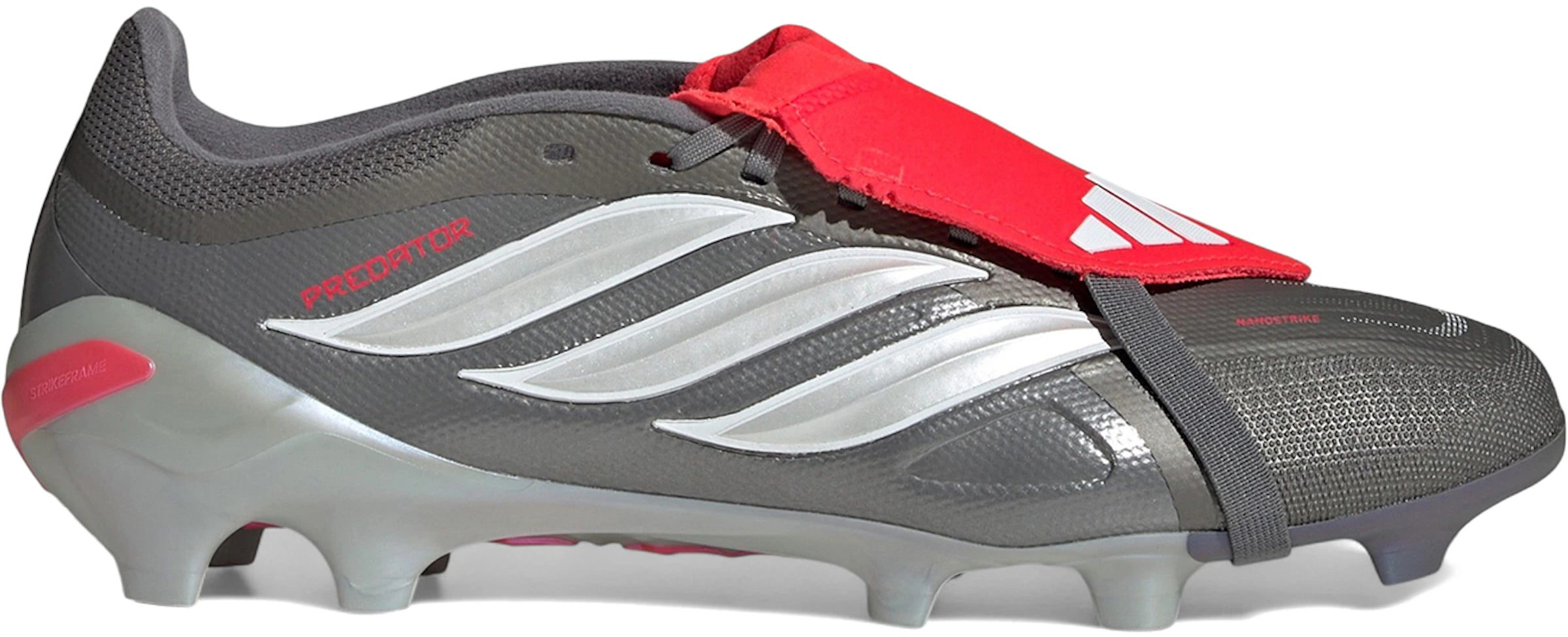 adidas Predator League Fold-Over Tongue FG mens