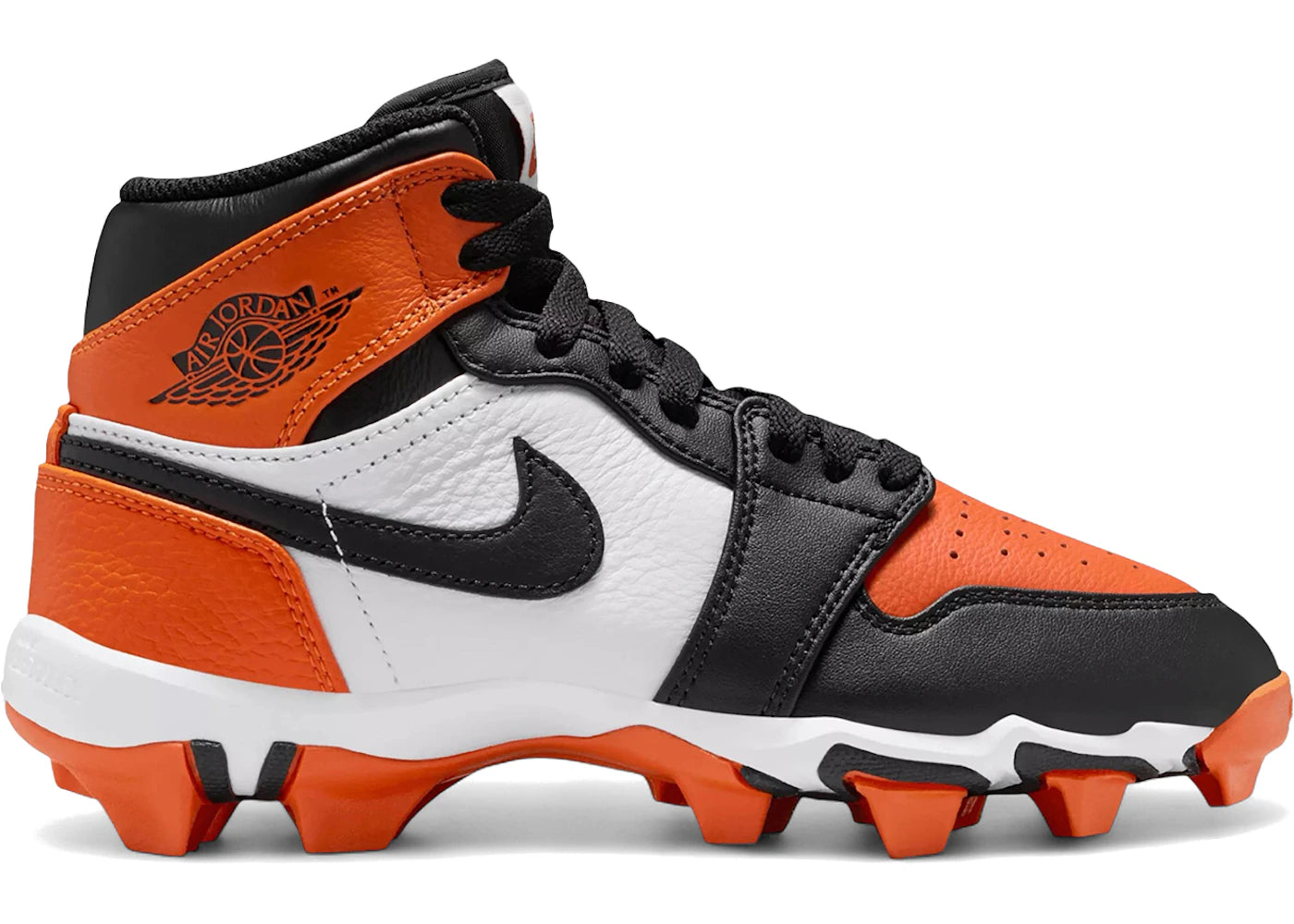 Jordan 1 Mid Cleat Shattered Backboard (GS)