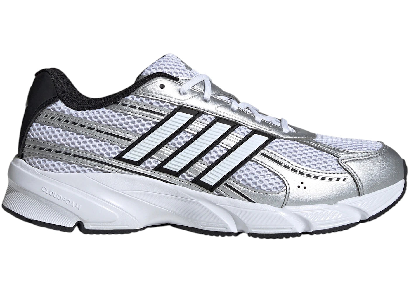 adidas Technochaos 2000 White Core Black