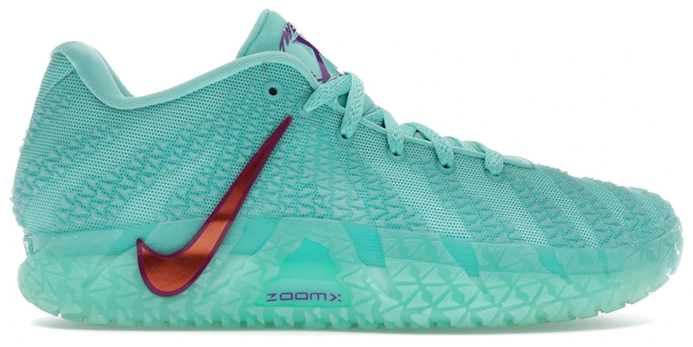 Nike Ja 3 Twelve Time
