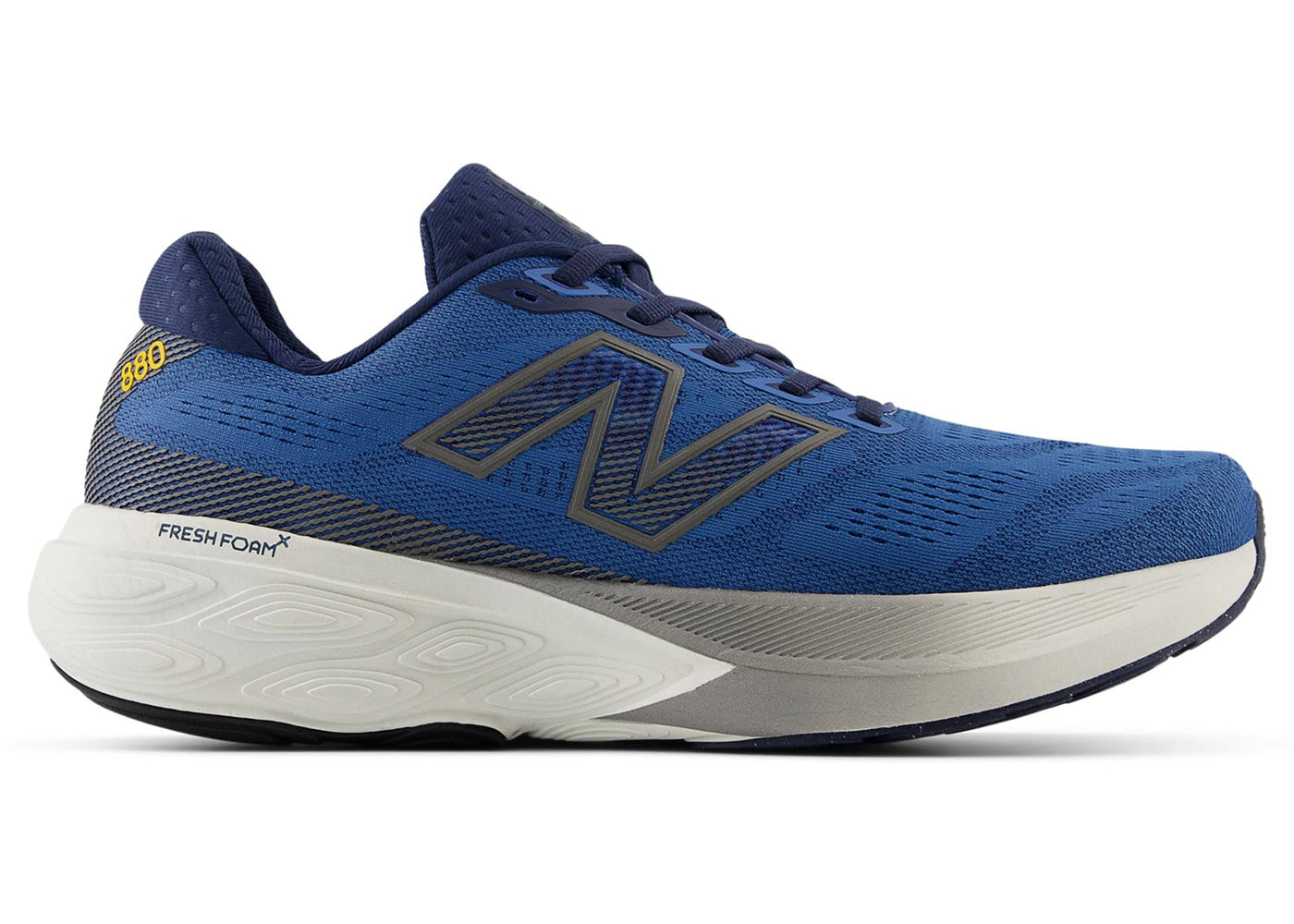 New Balance Fresh Foam 880v15 Sea Stone Nb Navy