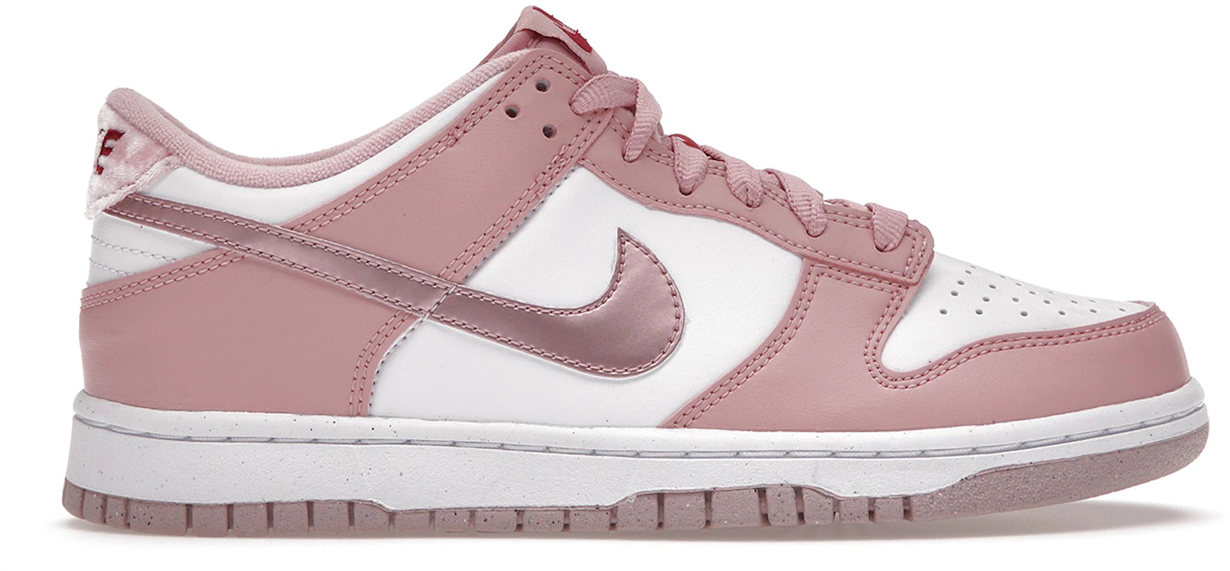 Nike Dunk Low Pink Velvet (GS)