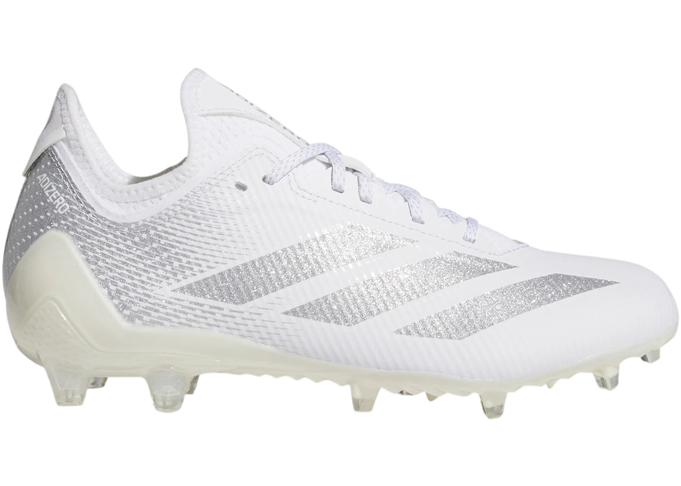 adidas Adizero Electric.1 II White Silver Metallic