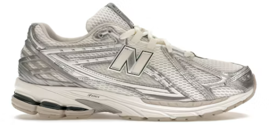 New Balance 1906R Silver Metallic Sea Salt