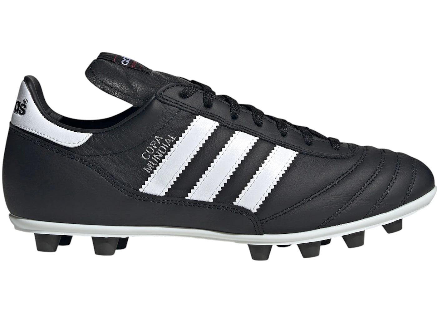 adidas Copa Mundial FG  White Black