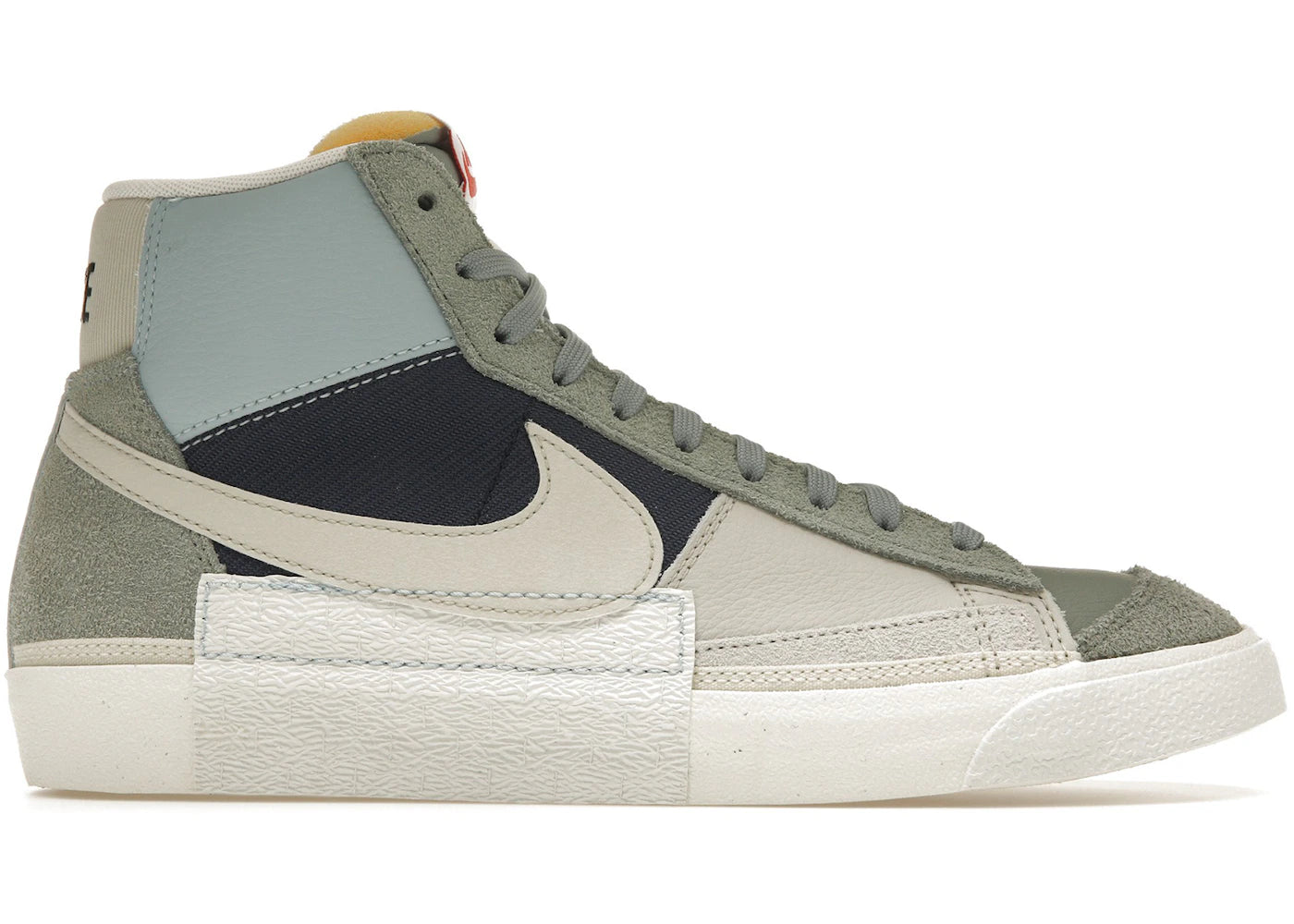 Nike Blazer Mid Pro Club Remastered Mica Green