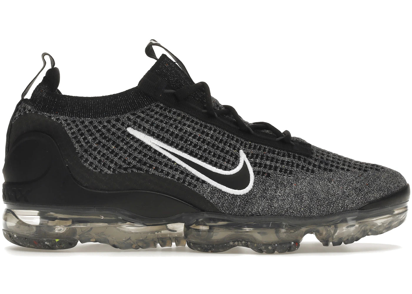 Nike Air VaporMax 2021 FK Black White Anthracite