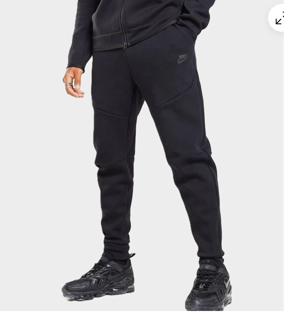 NIKE Sportswear Mens Tech Fleece Tapered Jogger Pants